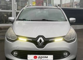  Renault Clio 2015 , 792000 , 