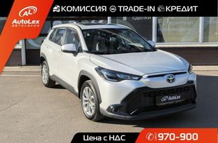 SUV   Toyota Corolla Cross 2024 , 3450000 , 