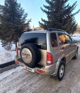 SUV   Suzuki Grand Vitara 2005 , 800000 , 