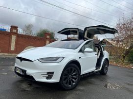 SUV   Tesla Model X 2018 , 4900000 , 