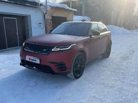 SUV   Land Rover Range Rover Velar 2017 , 3850000 , 