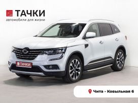 SUV   Renault Samsung QM6 2017 , 2020000 , 