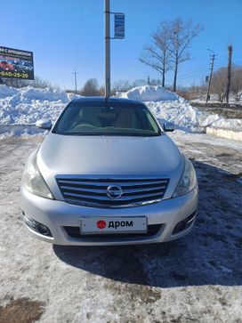  Nissan Teana 2010 , 1070000 , 