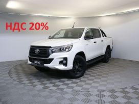  Toyota Hilux 2019 , 3699000 , -