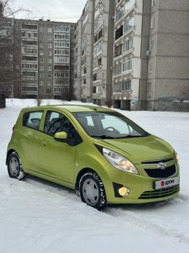  Chevrolet Spark 2013 , 580000 , 