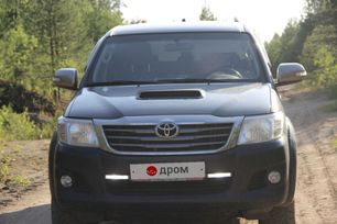  Toyota Hilux 2013 , 1650000 , 