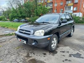 SUV   Hyundai Santa Fe 2005 , 587000 , 