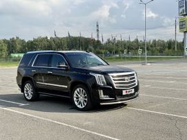 SUV   Cadillac Escalade 2018 , 5700000 , 