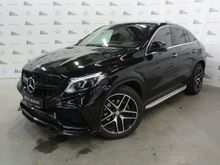  GLE Coupe 2018