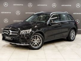 SUV   Mercedes-Benz GLC 2015 , 2750000 , 