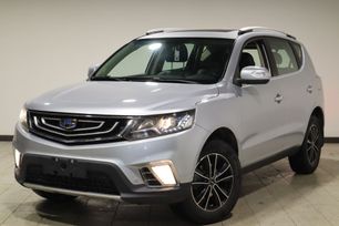 SUV   Geely Emgrand X7 2019 , 1512000 , 