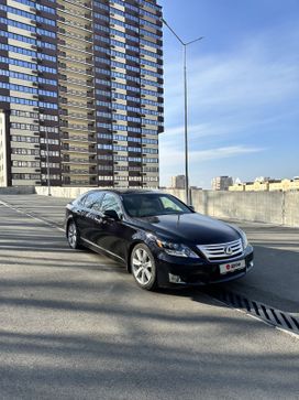  Lexus LS600h 2010 , 1860000 , 