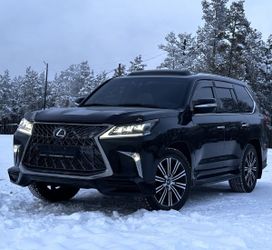 SUV   Lexus LX570 2017 , 9290000 , 