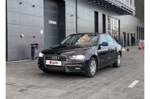  Audi A4 2012 , 1412000 , 