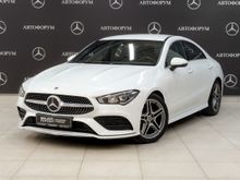  CLA-Class, 2021