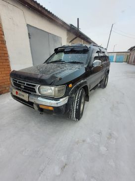 SUV   Nissan Terrano 1996 , 600000 , 