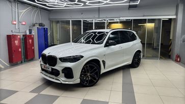  BMW X5 2021