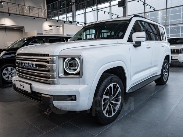 SUV   Haval H9 2024 , 5099000 , 