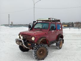  3  Suzuki Jimny Sierra 1993 , 630000 , -