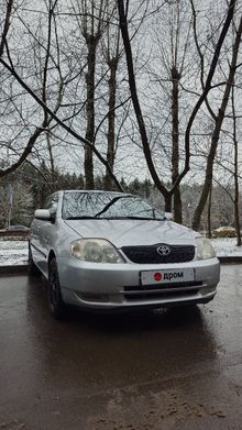  Corolla 2004