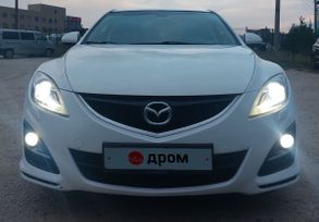  Mazda Mazda6 2011 , 1180000 , 