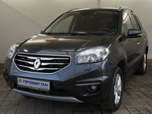  Koleos 2011