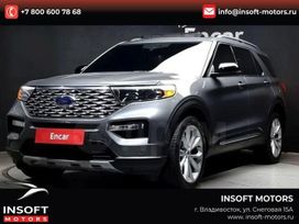 SUV   Ford Explorer 2022 , 5220000 , 