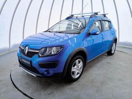  Renault Sandero Stepway 2018 , 1170000 , -