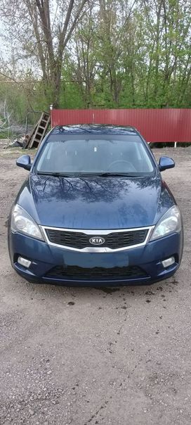  Kia Ceed 2011 , 850000 , --