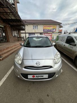  Nissan March 2011 , 610000 , 