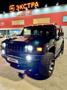 SUV   Hummer H2 2005 , 3100000 , 