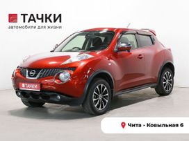  Nissan Juke 2011