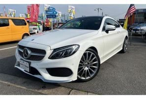  Mercedes-Benz C-Class 2017 , 1840000 , 