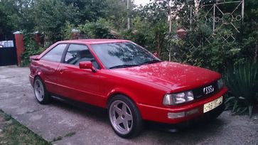  Audi Coupe 1989 , 550000 , 