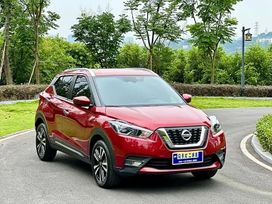 SUV   Nissan Kicks 2021 , 1563000 , 