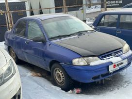  Kia Avella 1998 , 45000 , 