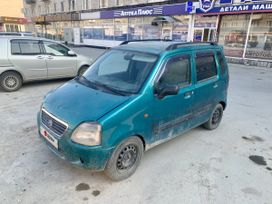  Suzuki Wagon R Plus 2002 , 120000 , 