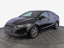  Hyundai Elantra 2017 , 1590000 , 