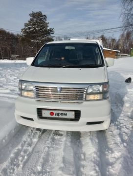    Nissan Homy Elgrand 2000 , 700000 , 