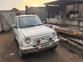  3  Mitsubishi Pajero Junior 1997 , 380000 , 