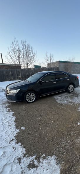  Toyota Camry 2012 , 1600000 , 