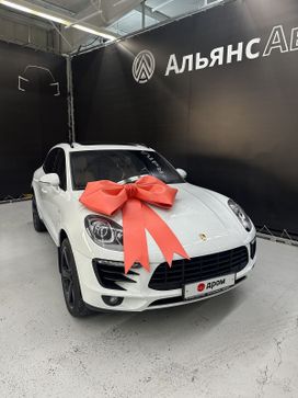 SUV   Porsche Macan 2015 , 4150000 , 