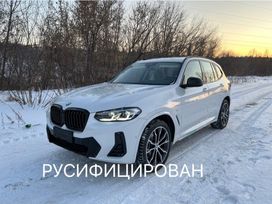 SUV   BMW X3 2024 , 6650000 , 