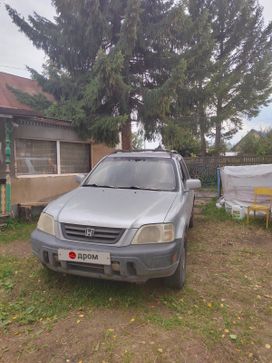 SUV   Honda CR-V 2001 , 650000 , 