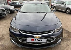  Chevrolet Malibu 2015 , 968000 , 