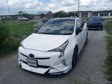   Prius 2017