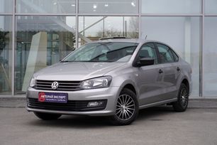  Volkswagen Polo 2019 , 1389000 , 