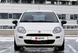  Fiat Punto 2015 , 936000 , 