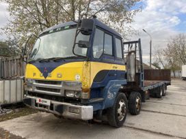  Mitsubishi Fuso Super Great FS 1999 , 3300000 , 