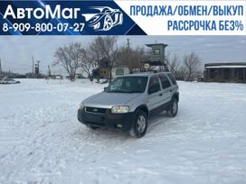 SUV   Ford Escape 2001 , 758000 , 